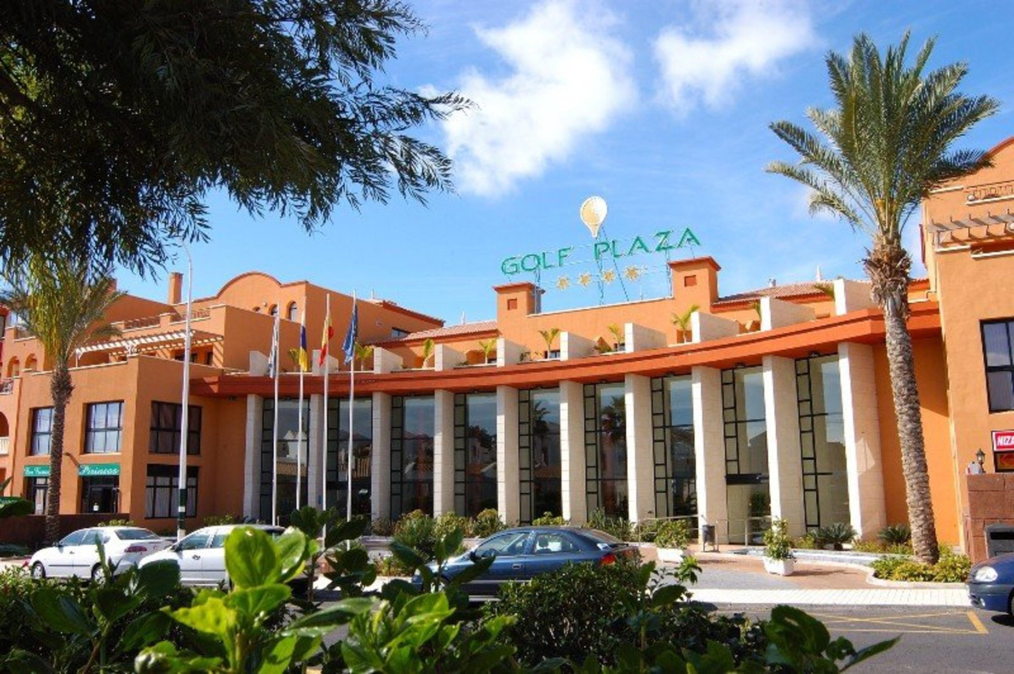 Grand Muthu Golf Plaza Hotel & Spa Сан Мигель Экстерьер фото