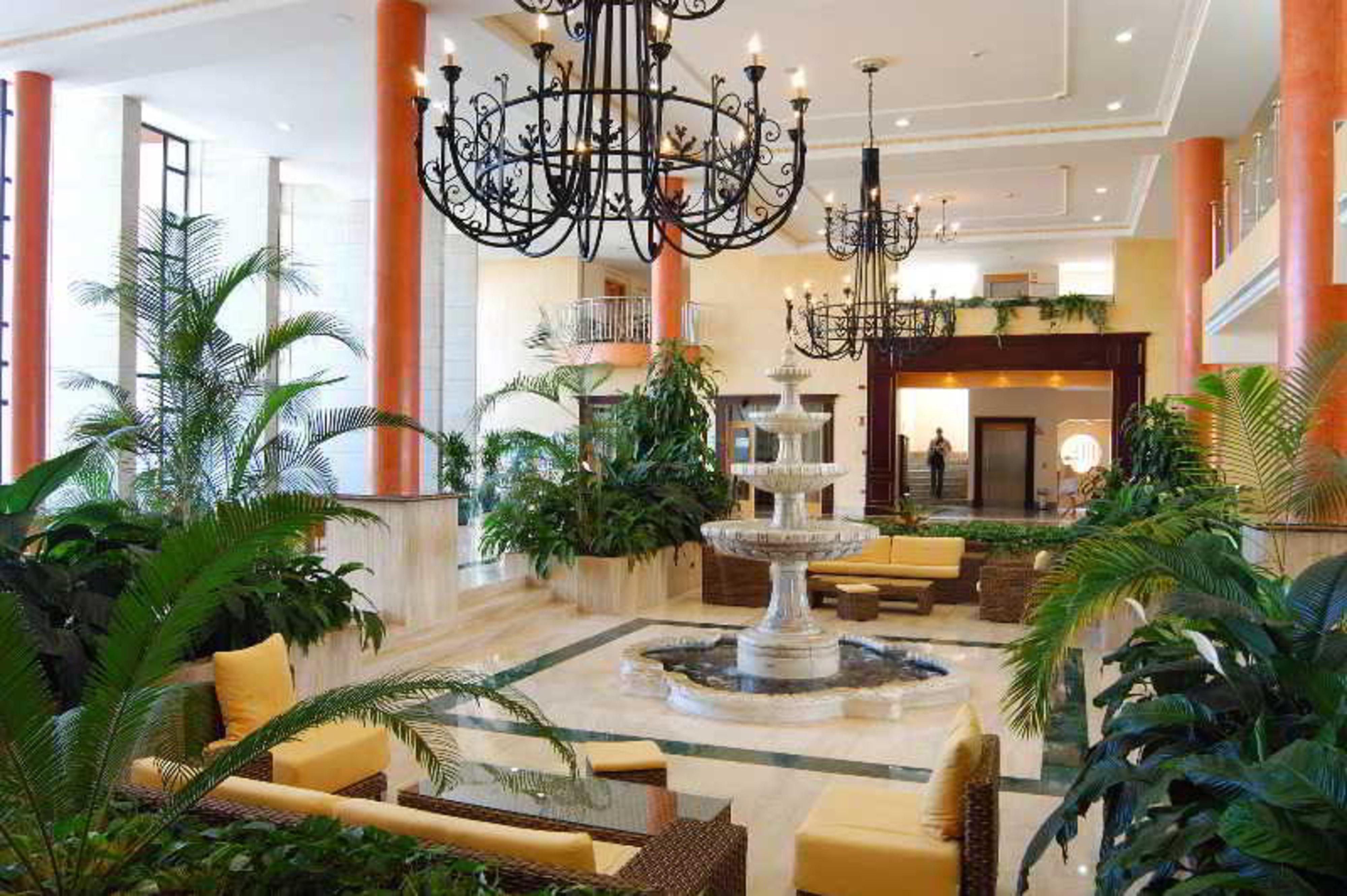 Grand Muthu Golf Plaza Hotel & Spa Сан Мигель Экстерьер фото